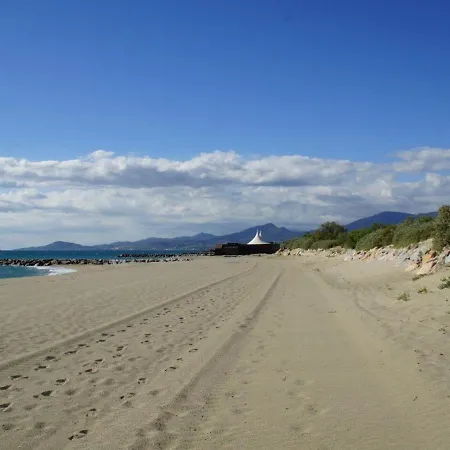 Apartmán 4 Pers, Piscine, Parking, Proche Plage, St Cyprien - Fr-1-225d-152 Saint-Cyprien (Pyrenees-Orientales)